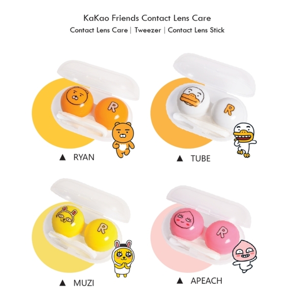 2 Kakao Travel Contact Cases - Picture 2 of 2
